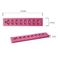 Y&amp;XL&amp;H DIY Type Candy Fondant Cake Molds For The Kitchen Baking Molds N3