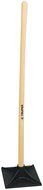 Truper 31367 10-Inch X 10-Inch Tamper, 17-Pound, Wood Handle, 48-Inch