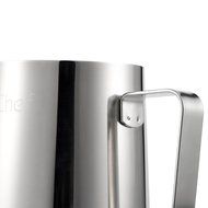 Milk Pitcher, X-Chef Stainless Steel Milk Cup Milk Frothing Pitcher 600ml/20fl.oz Christmas Gift N3