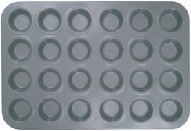 Thunder Group 24 CUP MUFFIN PAN - NON STICK - SMALL CUP