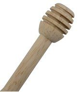 7.6&quot; High Grade Stainless Steel Honey Stick Dipper Set of 6 (2) N10