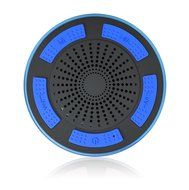 Bluetooth Shower Speaker with FM Radio，Ailina FULLY WATERPROOF, DUST PROOF AND SHOCKPROOF Connect To Any Bluetooth... N2
