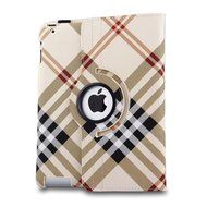 COCOANUT Auto Sleep/Wake Function 360 Degree Rotating Smart Case Cover for 9.7 inch the new iPad (4th Generation... N2