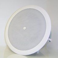 Atlas Sound - Fap82t - 8 60watt 70/100volt Tuned And Ported Ceiling System Sold In Pairs N5