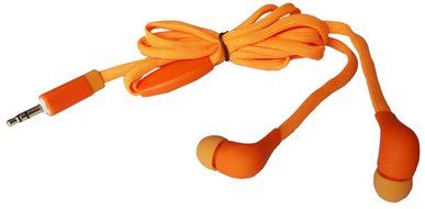 Kokopa Hands free and Music Stereo Earbuds with 3.5mm Jack and Extra Multi Sized Eargels N11