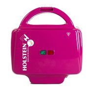 Holstein Housewares HF-09013E Fun Cupcake Maker - Teal N6