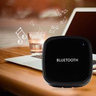 2 in 1 Portable Wireless Bluetooth 4.0 Music Receiver Stereo Receiver Adapter Audio Transmitter Speaker with 3.5mm... N5