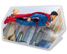 Superman Cake Topper Decorating Set N2