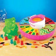 Cooking Gummy Candy Maker Kit - Working Mini Kitchen Light Bulb Toy For Kids