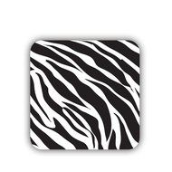 Generic Made By Mdf Coaster With Zebra Specificity N17