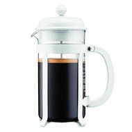 Bodum Chambord French Press Coffee Maker, 12 Espresso Cup, 51oz, Chrome N10