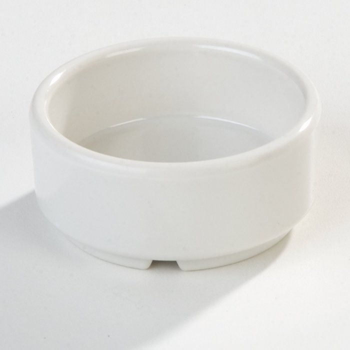 Carlisle Melamine Straight-Sided Ramekin (Case of 48) N26