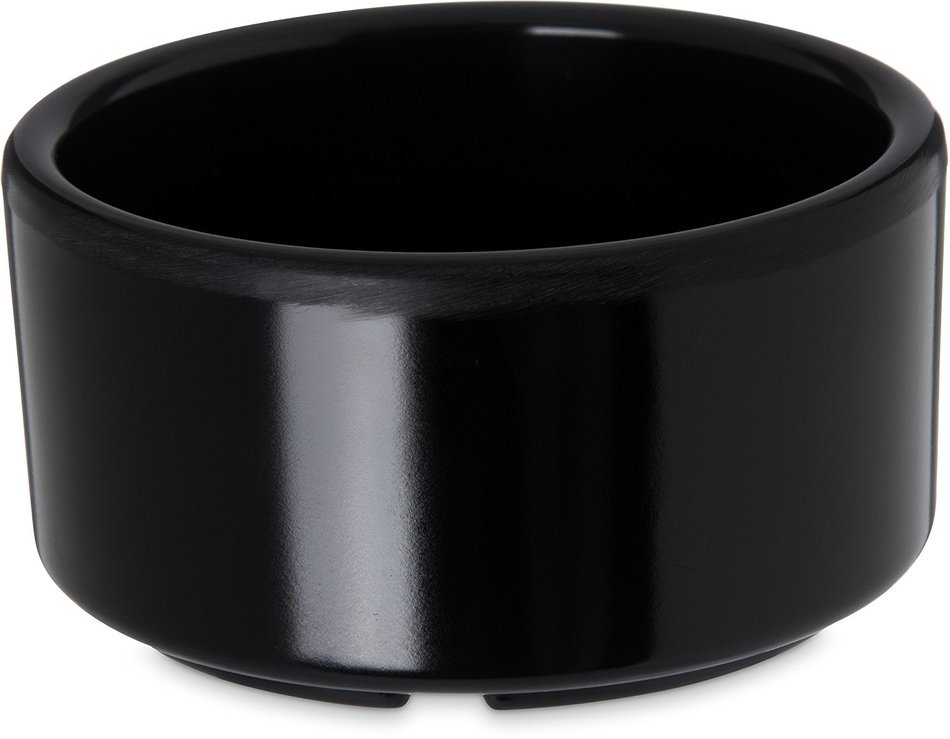 Carlisle Melamine Straight-Sided Ramekin (Case of 48) N29