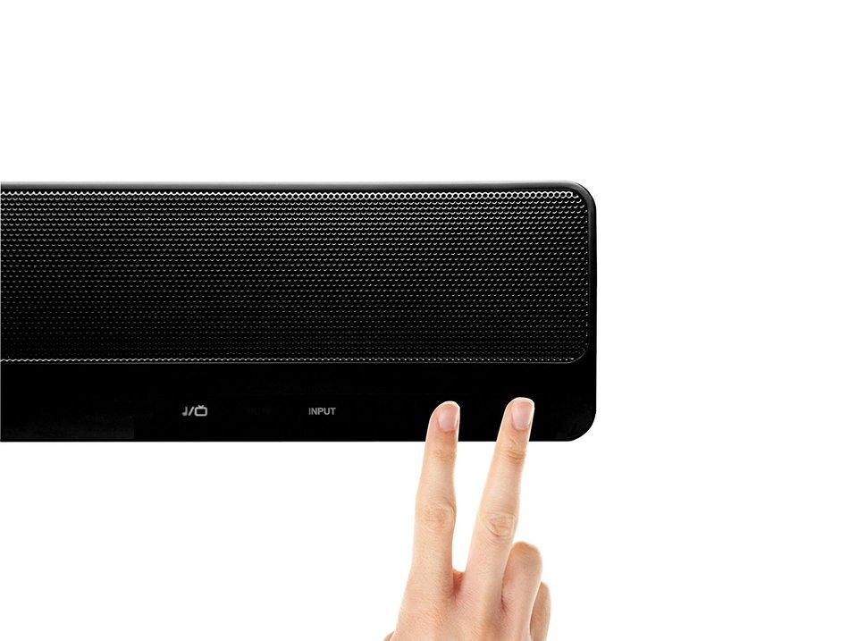 Boston Acoustics TVee 10 Soundbar Home Theater System (Discontinued by Manufacturer) N3