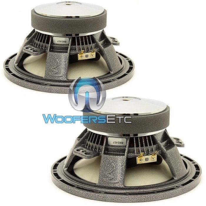 8W5457 - Focal Utopia 8" Midwoofer Speaker (PAIR) N2