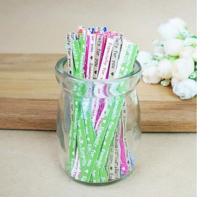 Y&XL&H About 700Pcs/lot Colorized Decorative Twist Tie of Package Kraft Paper Twist Ties Packaging Rope Wire Belt N6