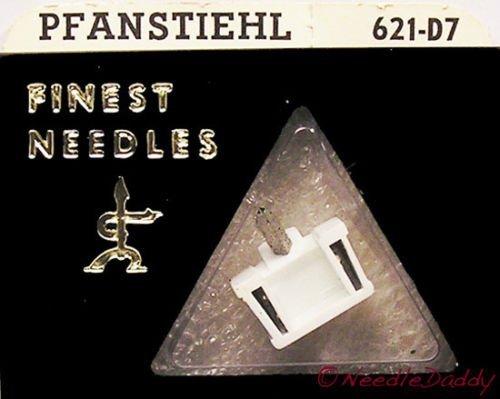 NEW NEEDLE FOR Audio Technica AT6-7D AT5E AT6E AT5D AT6D 621-D7