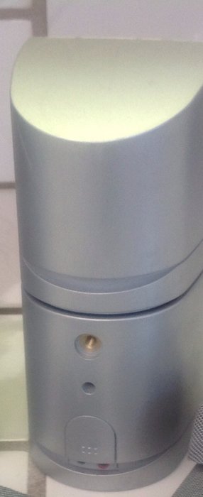 BOSE SPEAKER Acoustimass double cube silver [10piece][speaker/wire] N2
