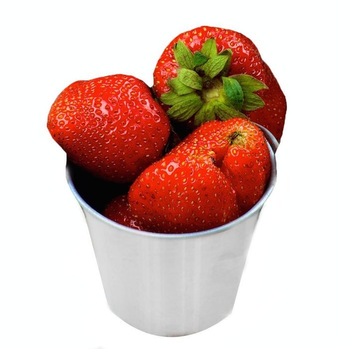 Medium Stainless Steel Pail 28 ounces 1 count box N4