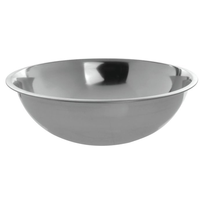 6 Qt Heavy Duty Stainless Steel Mixing Bowl