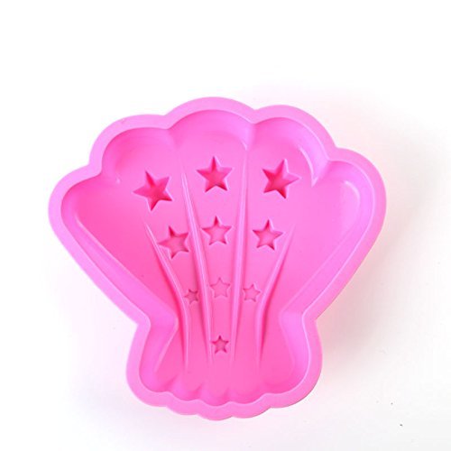 animal moldes shell silicone jelly cake decorating tools cake moulds baking tools for cakes cupcake soap mold... N4