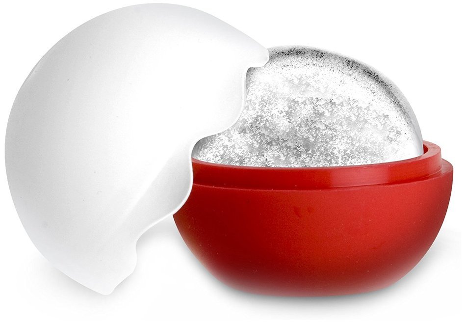 Final Touch IceBalls Silicone Ice Mold, Set of 2