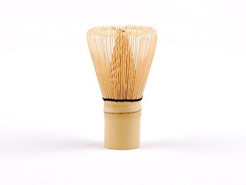Yeme 100 bristles Pondate White Bamboo Chasen * Matcha Whisk N2