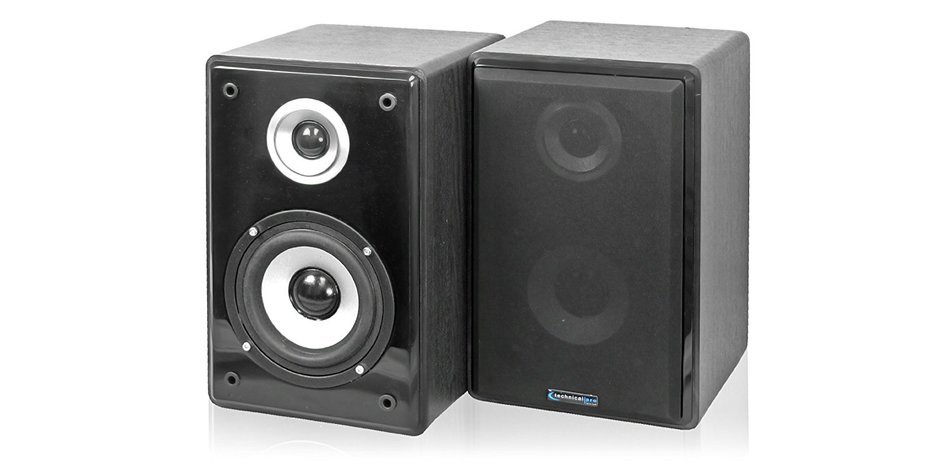 Technical Pro SPH5 Book Shelf Speakers (Pair) N3