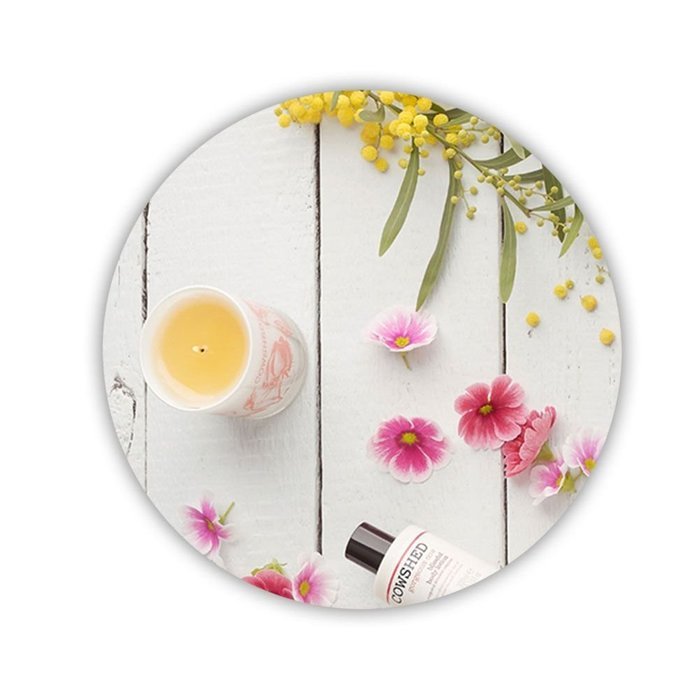 Generic Cup Mat Made By Mdf Have Orla Kiely 7 Beautiful N6