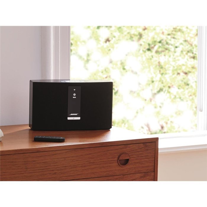 Bose Lifestyle SoundTouch 135 Wireless Home Theater System and SoundTouch 20 III Series Wireless Music System N4