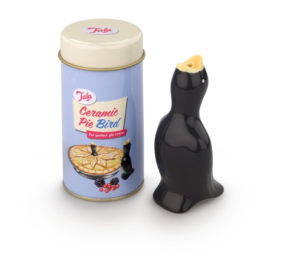 Tala Ceramic Pie Bird in a Tin