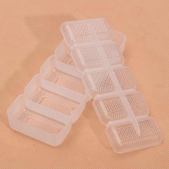 Generic Convenient Non Stick 5 Rolls Nigiri Mould Sushi Mold Rice Ball Maker Bento Tools N6