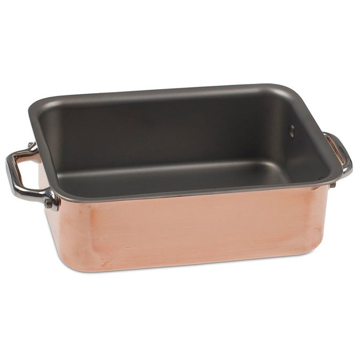 Mauviel Mini Roasting Pan - Copper