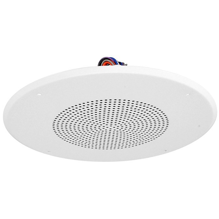 Quam C10X/BU/WS 8" Speaker Studded Baffle 5W-25/70V N5