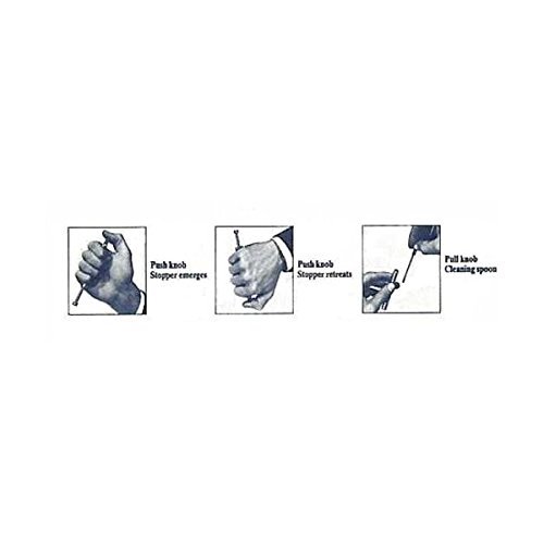 Vauen Automatic Tamper Hi Polish Chrome N2