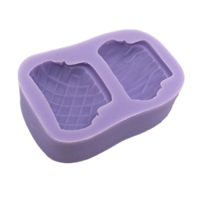 Children's ability to exercise, plasticine shape Office School Educational DIY Craft Silicone Fondant Mold Silicone... N78
