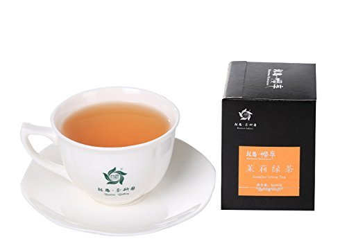 Riantea Romance jasmine green tea triangle tea bag N4 free image download