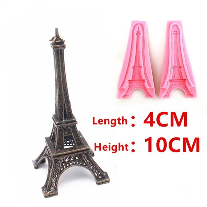 Children's ability to exercise, plasticine shape Office School Educational DIY Craft Silicone Fondant Mold Silicone... N79