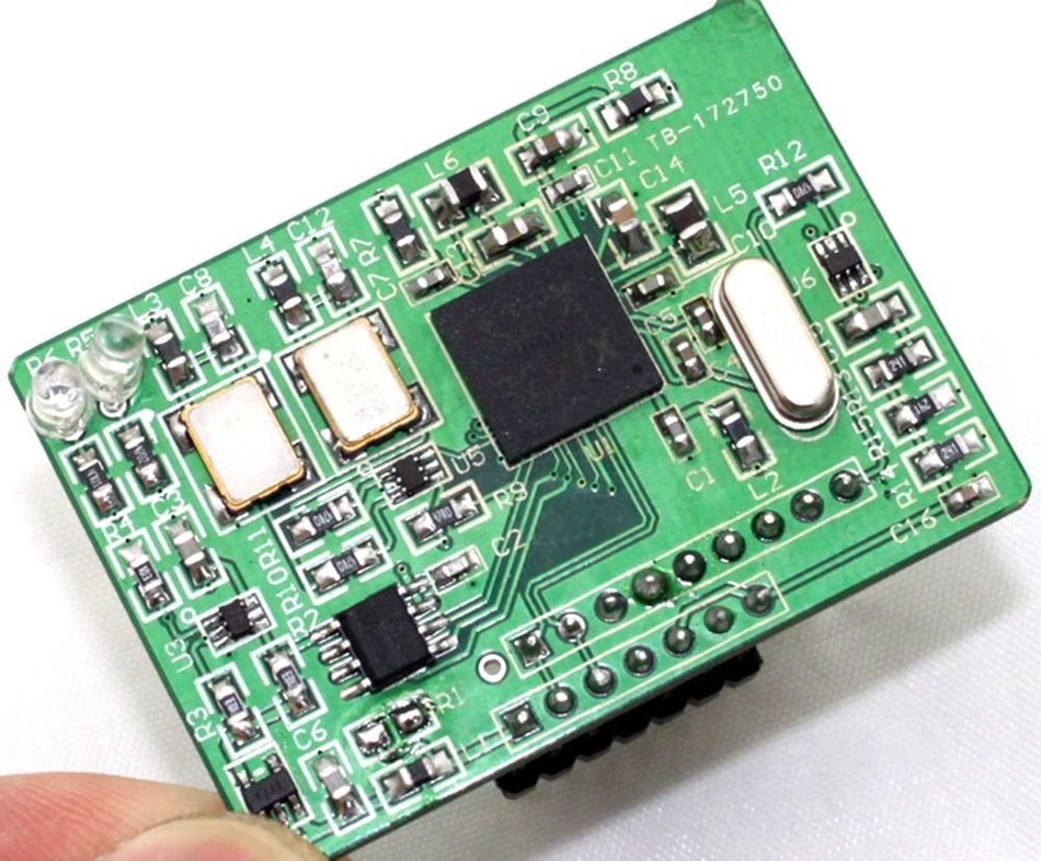 XMOS U8 Daughter Card Decorder Board suppot 24b/192K