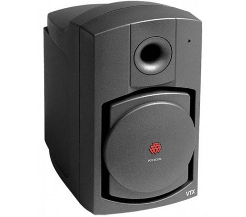 Polycom VTX1000 Subwoofer 2565-07242-001 N2