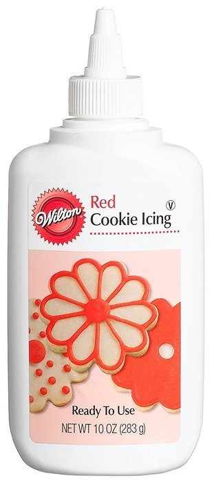 Wilton Black Cookie icing-dispenser, 10 Ounce N3