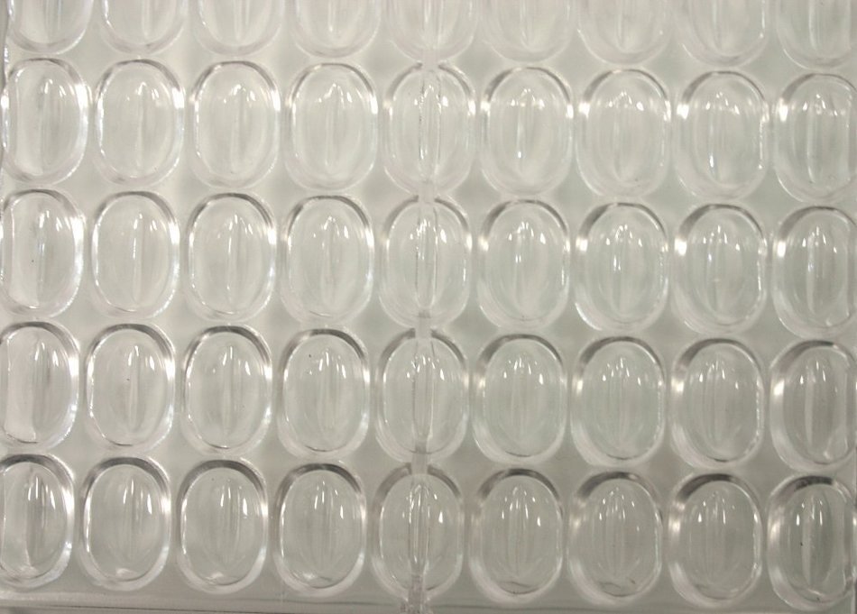 Martellato Polycarbonate Chocolate Mold, Cherry Cordial N56