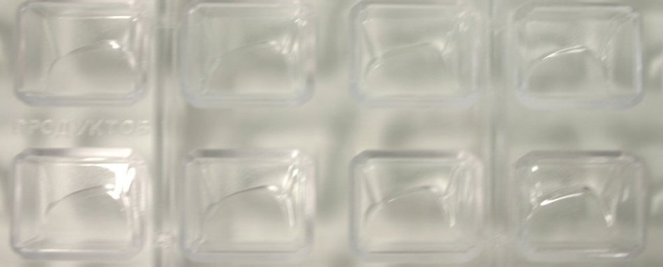 Martellato Polycarbonate Chocolate Mold, Cherry Cordial N59