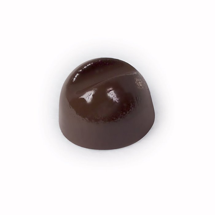 Martellato Polycarbonate Chocolate Mold, Cherry Cordial N62