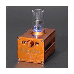 Carot Vacuum Tube Hybrid Integrated Amplifier Ernestolo