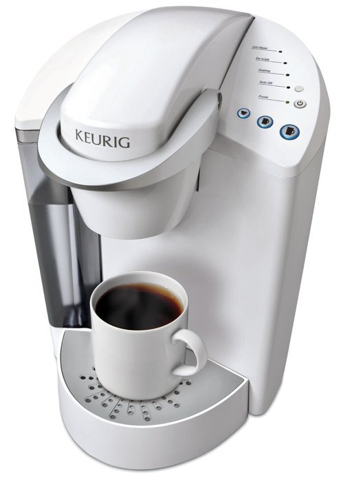 Keurig K55 Coffee Maker, Black N6