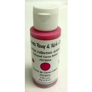 Chocolats Roxy & Rich Cocoa Butter - 2 oz - Fuchsia