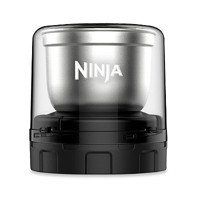 Ninja 12-Tablespoon Coffee & Spice Grinder Attachment Measures 4.3" L x 4.1" W x 4.1" H N2