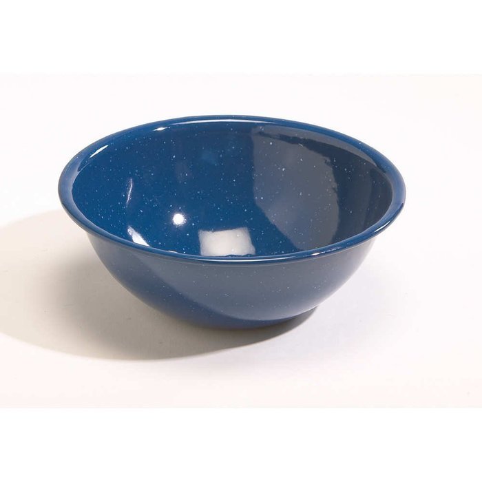 Texsport Enamel Mixing Bowl, 6"