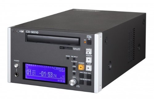 TASCAM CD-9010 Broadcast CD Player